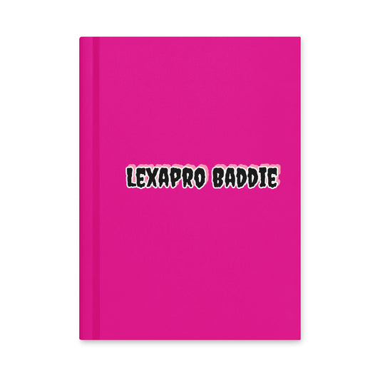 Lexapro baddie journal